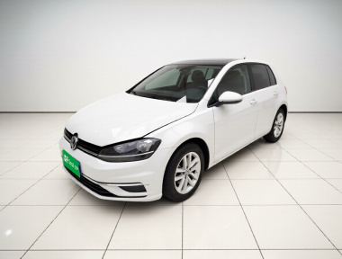 Volkswagen Golf 2019 Volkswagen Golf 2019 car image