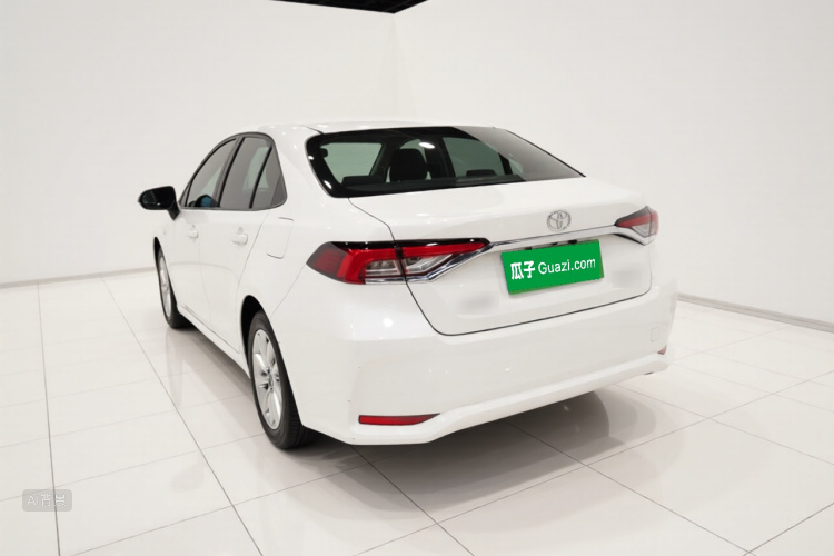 Toyota Corolla 2025 car image #5