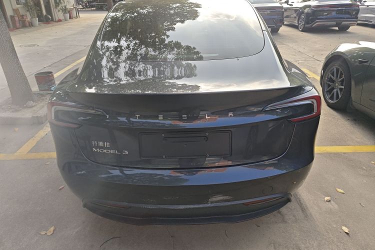 Tesla Model 3 2024 #6 Tesla Model 3 2024 car image #6