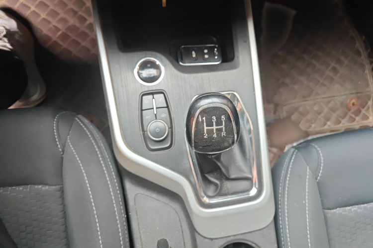 Chery Tiggo 5x 2020 car image #18