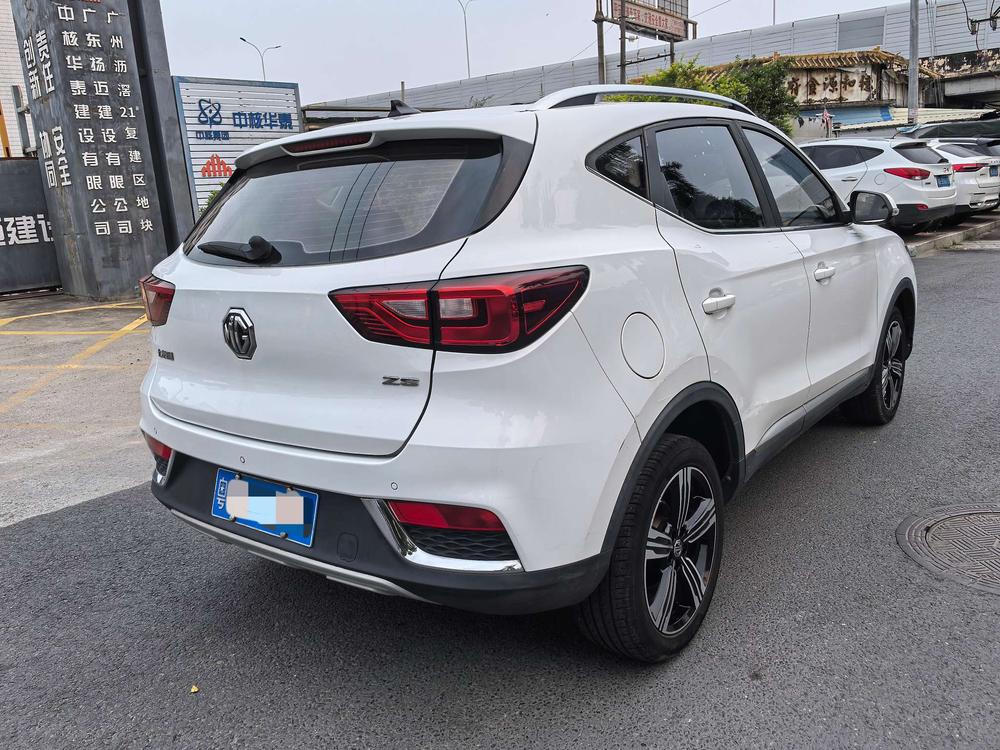 MG ZS 2018 car image #7