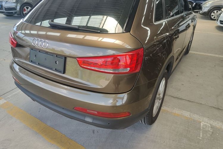 Audi Q3 2014 #8 Audi Q3 2014 car image #8