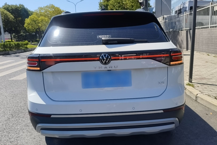 Volkswagen Tharu 2026 #6 Volkswagen Tharu 2026 car image #6