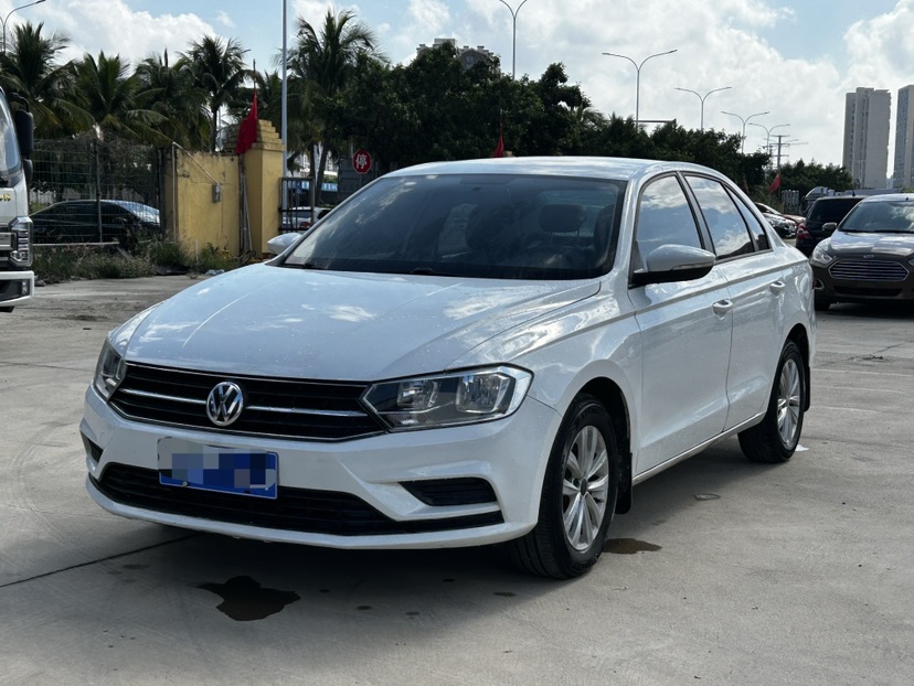 Volkswagen Bora 2017 Volkswagen Bora 2017 immagine di auto