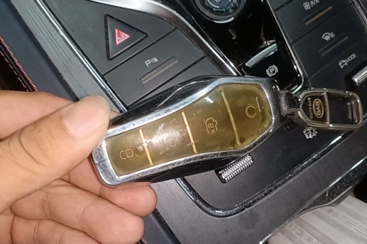 BYD Yuan Plus 2022 car image #9