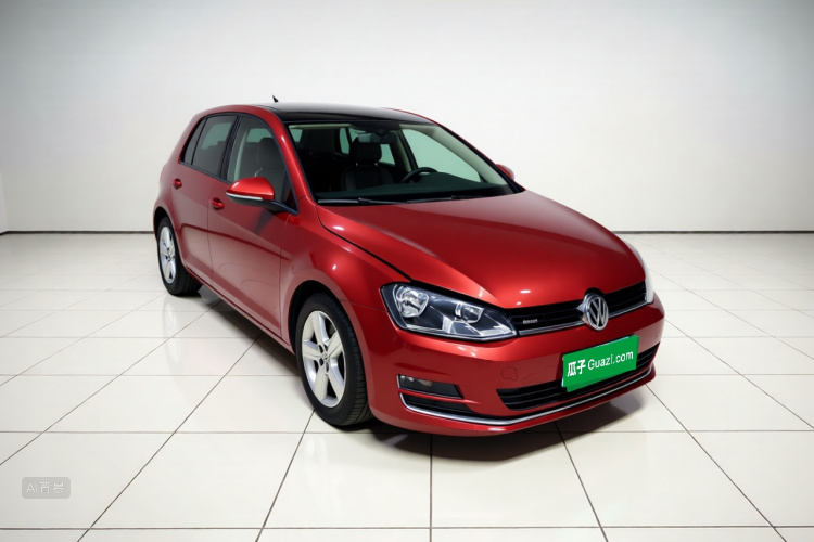 Volkswagen Golf 2015 #4 Volkswagen Golf 2015 car image #4
