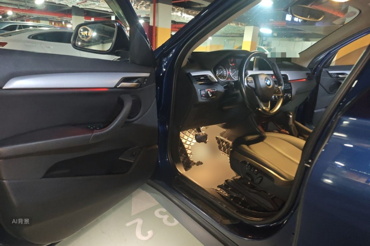 BMW X1 2017 car image #18