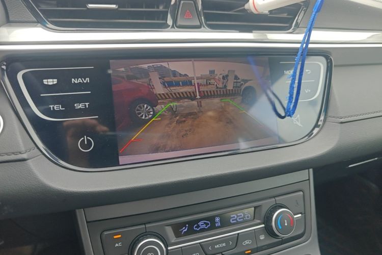 GEELY Emgrand 2019 #13 GEELY Emgrand 2019 car image #13