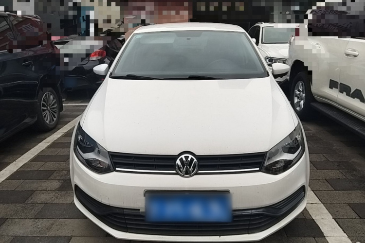 Volkswagen Polo 2019 #3 Volkswagen Polo 2019 car image #3