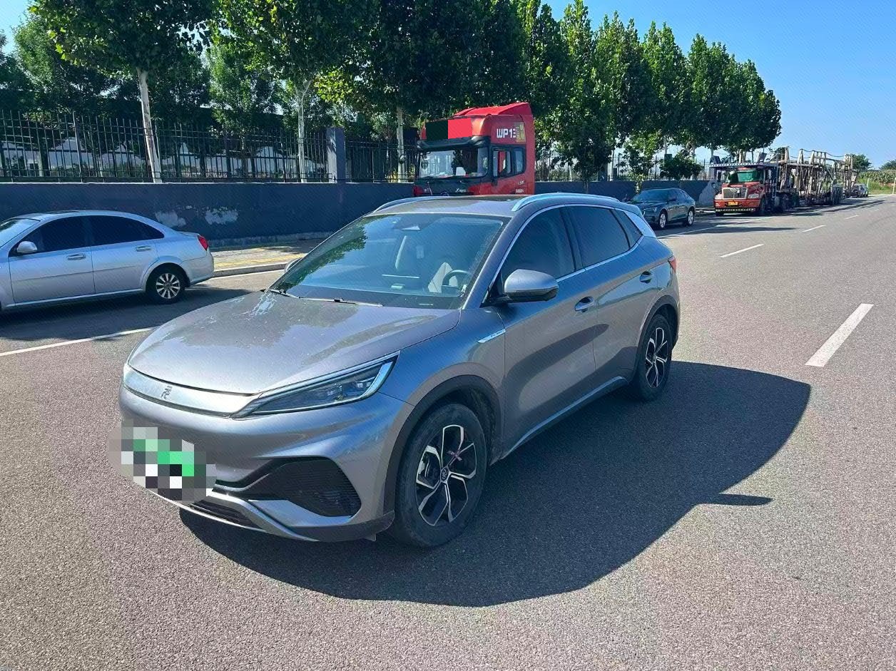 BYD Yuan Plus 2024 car image 