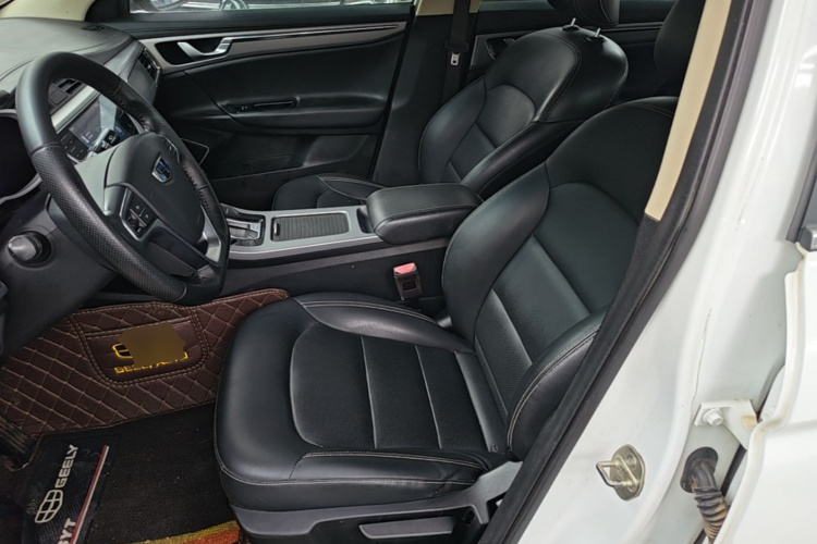 GEELY Emgrand GL 2019 immagine di auto #15