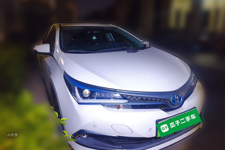Toyota Corolla Hybird E+ 2022 #4 Toyota Corolla Hybird E+ 2022 immagine di auto #4