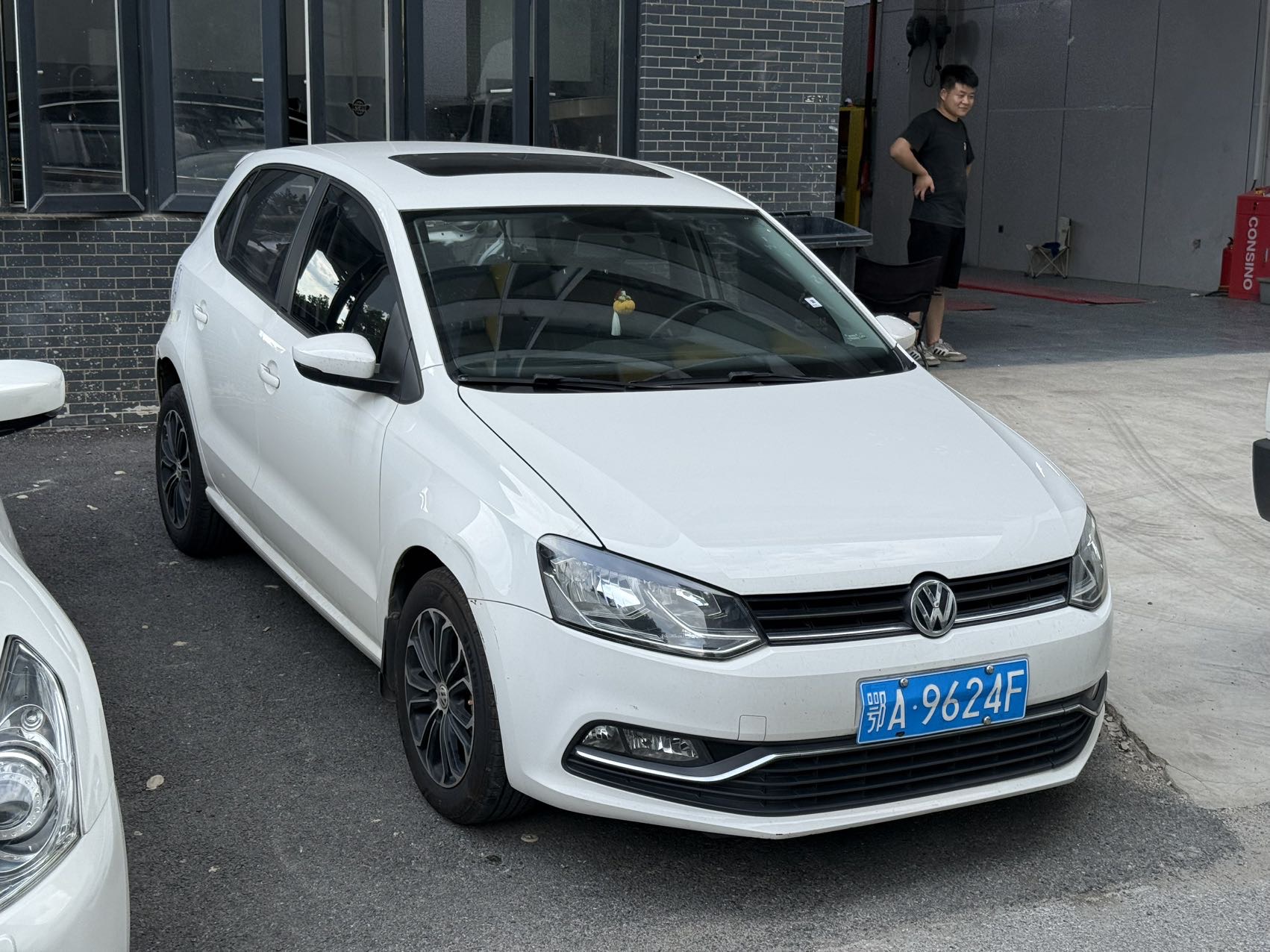 Volkswagen Polo 2016 صورة سيارة #3