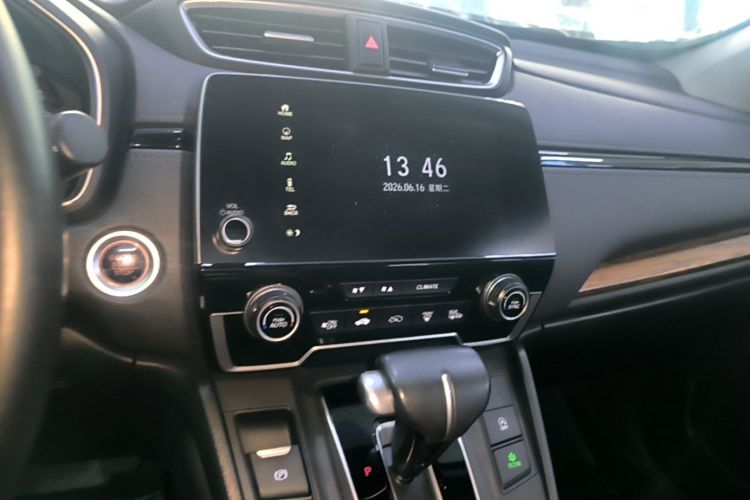 Honda CR-V 2019 #13 Honda CR-V 2019 car image #13