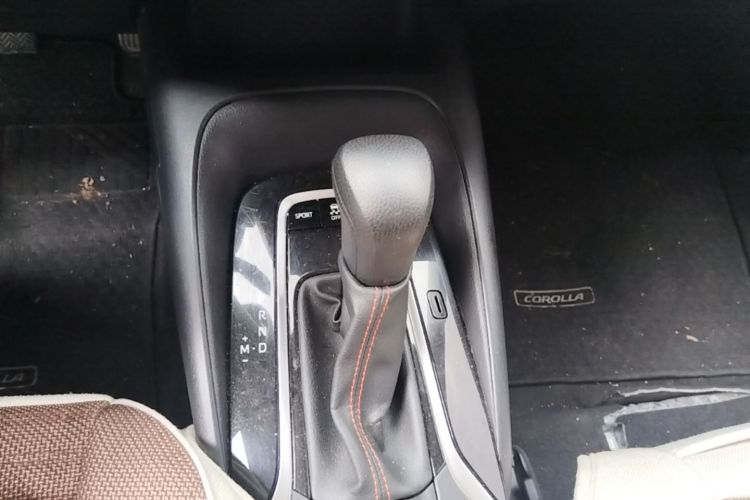 Toyota Corolla 2021 car image #14