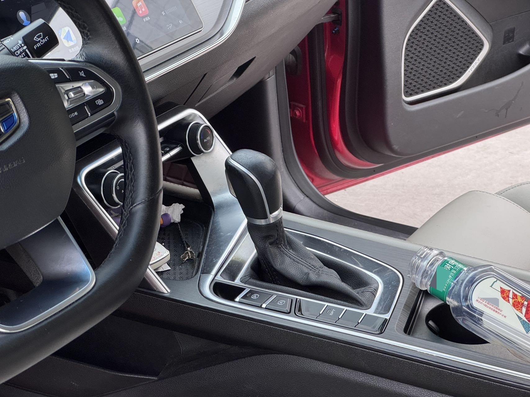 吉利汽车 缤瑞 2019 汽车图片 #11