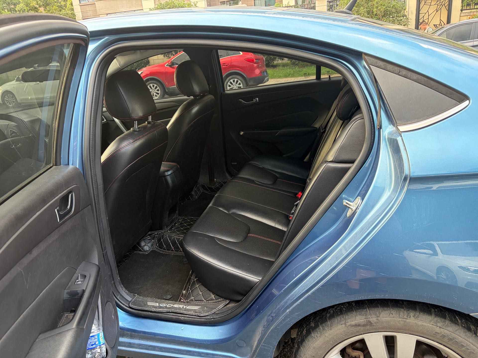 Chery Arrizo 5 2016 immagine di auto #4