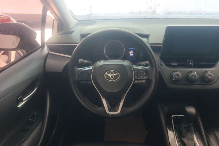 Toyota Corolla 2021 imagen de coche #12