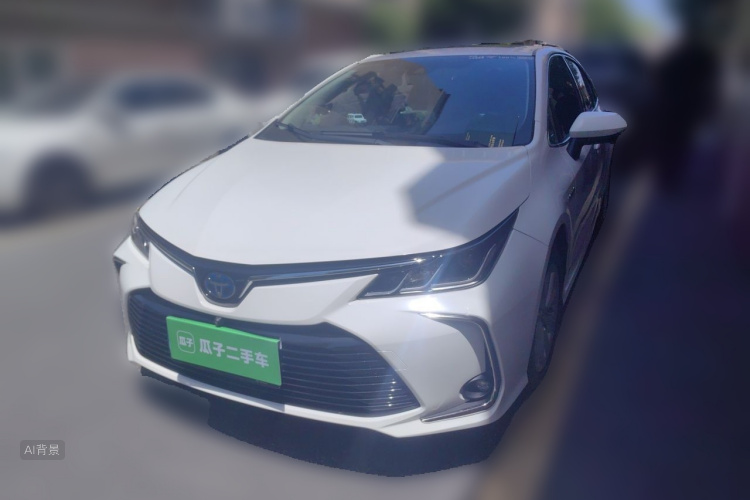 Toyota Corolla 2019 #2 Toyota Corolla 2019 car image #2