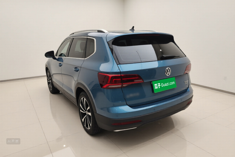 Volkswagen Tharu 2019 immagine di auto #5