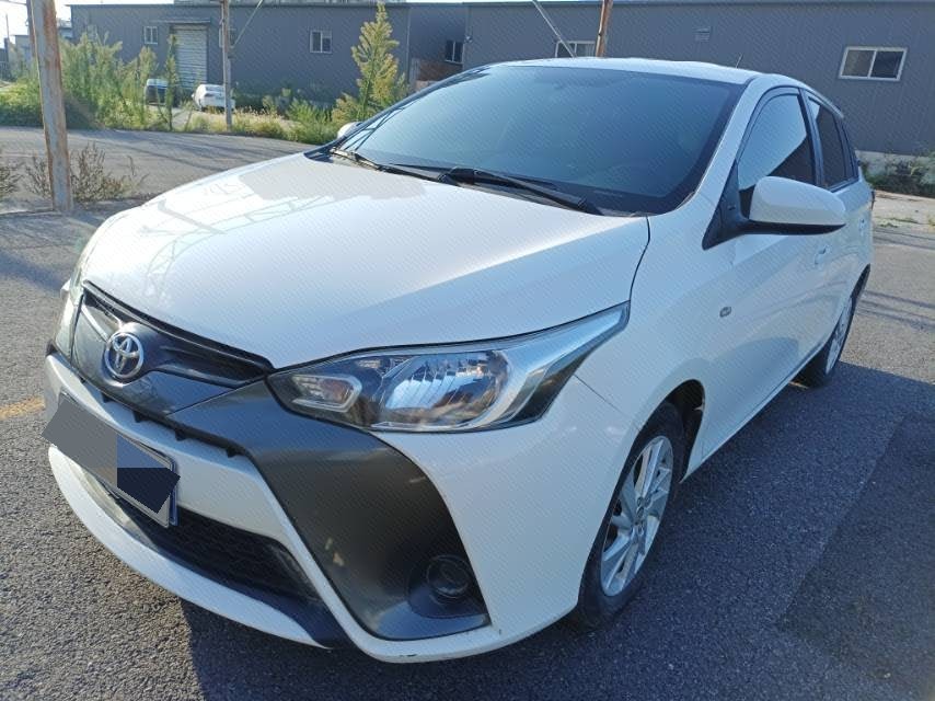 Toyota Yaris L Zhixuan 2018 Toyota Yaris L Zhixuan 2018 car image