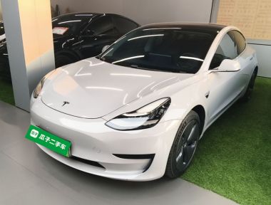 Tesla Model 3 2020 Tesla Model 3 2020 image de voiture
