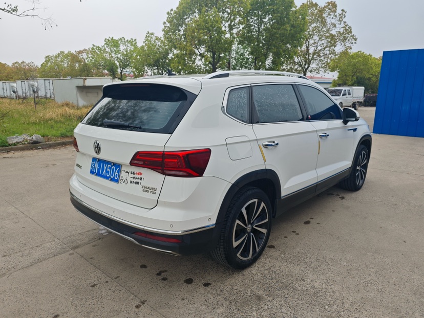 Volkswagen Tharu 2019 imagem de carro #5