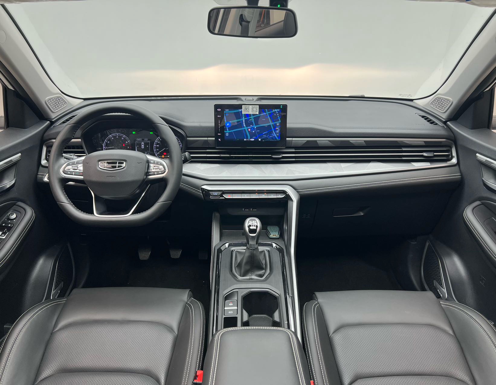 GEELY Vision X6 2023 #15 GEELY Vision X6 2023 car image #15