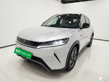 BYD YuanUP 2024 car image 