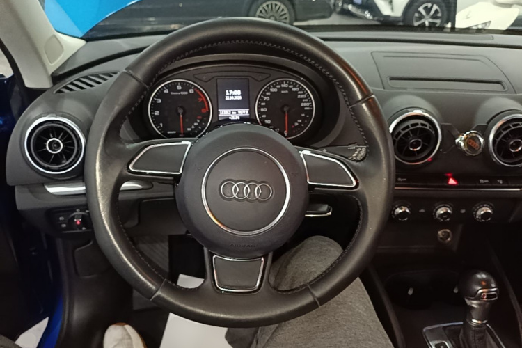 Audi A3 2017 #15 Audi A3 2017 immagine di auto #15