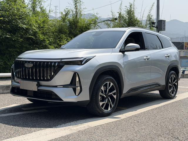 GEELY Boyue L 2025 #28 GEELY Boyue L 2025 изображение автомобиля #28