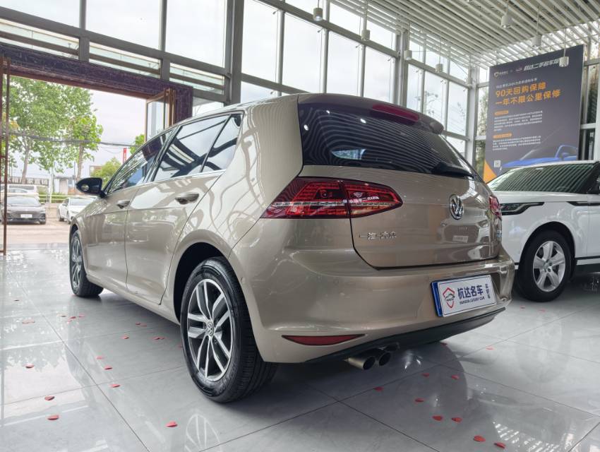 Volkswagen Golf 2017 #6 Volkswagen Golf 2017 car image #6