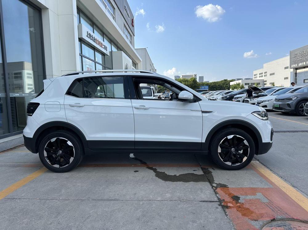 Volkswagen Tacqua 2024 #7 Volkswagen Tacqua 2024 immagine di auto #7