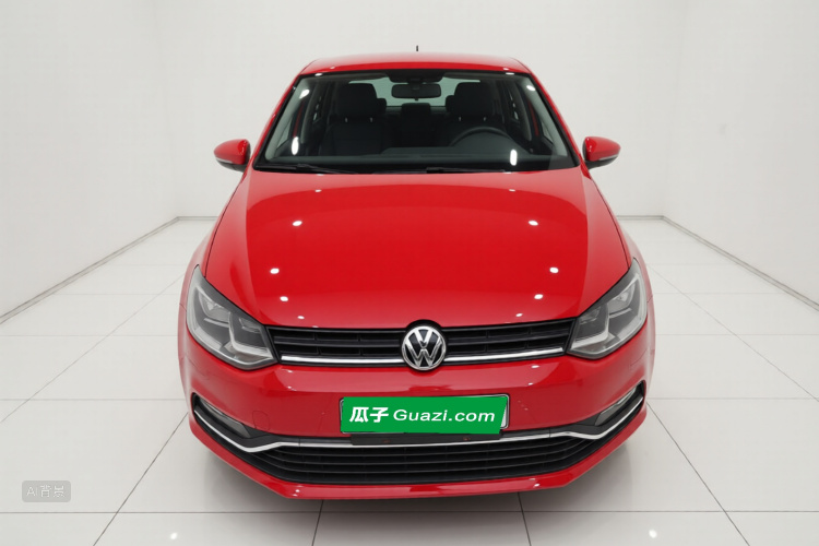 Volkswagen Polo 2015 #3 Volkswagen Polo 2015 car image #3