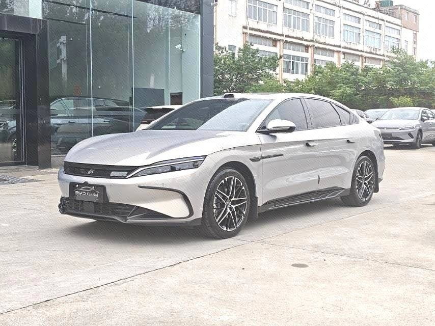 BYD Han 2025 BYD Han 2025 car image