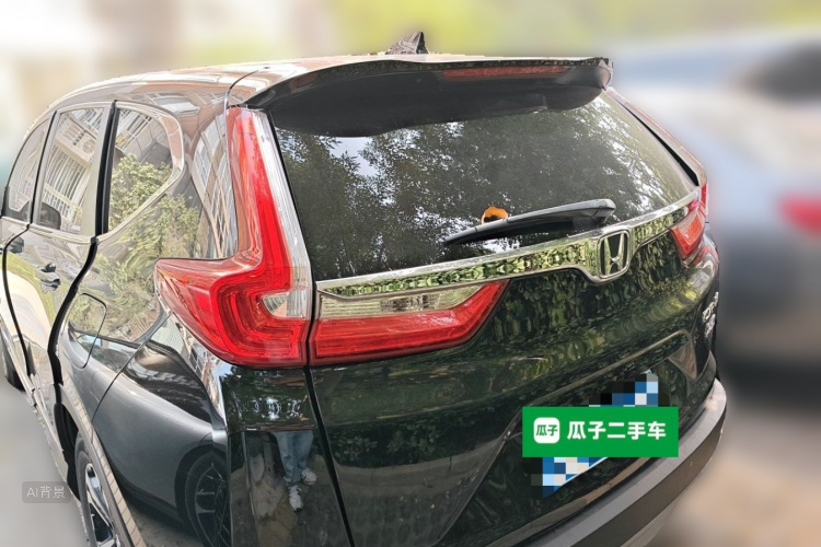 Honda CR-V 2019 immagine di auto #5