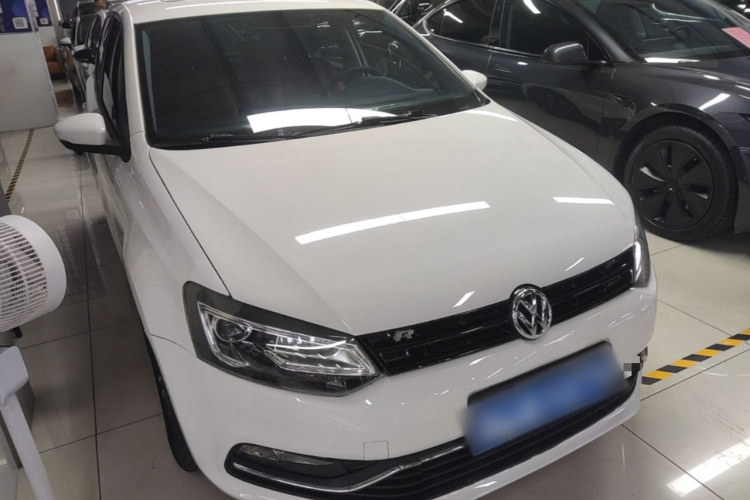 Volkswagen Polo 2017 #6 Volkswagen Polo 2017 car image #6