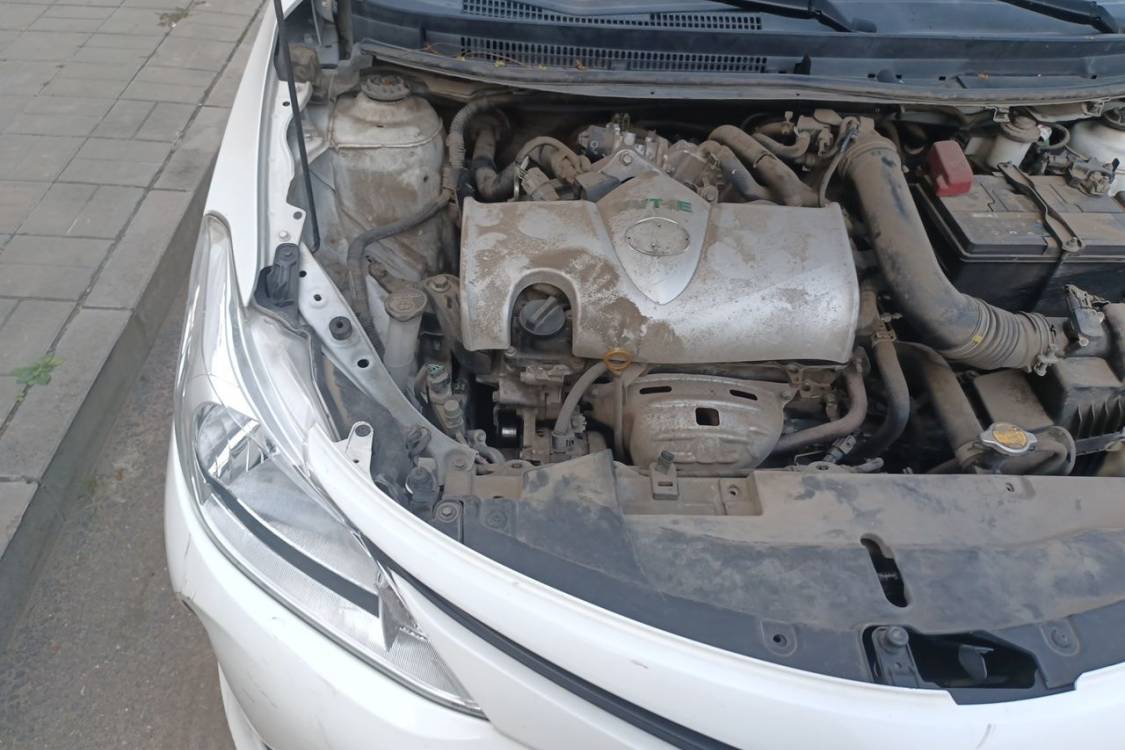Toyota Vios 2019 #11 Toyota Vios 2019 car image #11