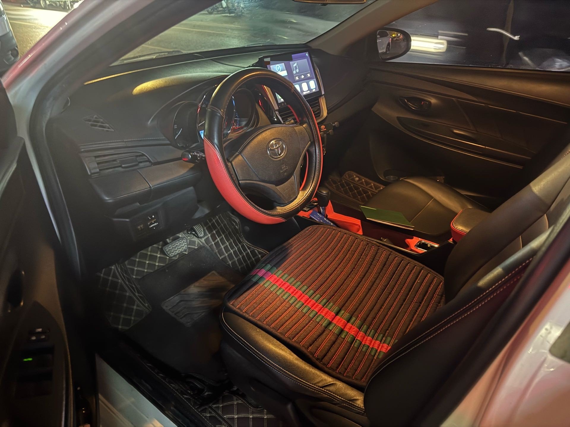 Toyota Vios 2017 #2 Toyota Vios 2017 car image #2