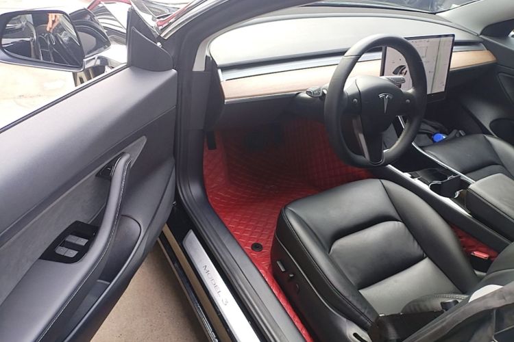 Tesla Model 3 2020 #16 Tesla Model 3 2020 car image #16