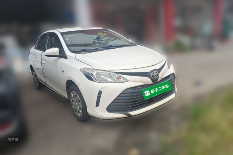 Toyota Vios 2018 car image #4