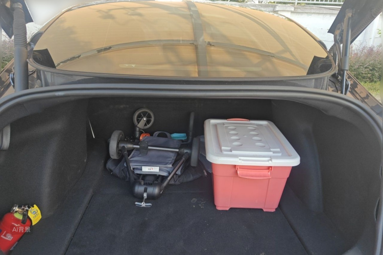 Tesla Model 3 2021 car image #21