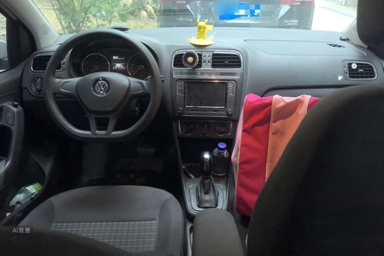 Volkswagen Polo 2015 #11 Volkswagen Polo 2015 car image #11