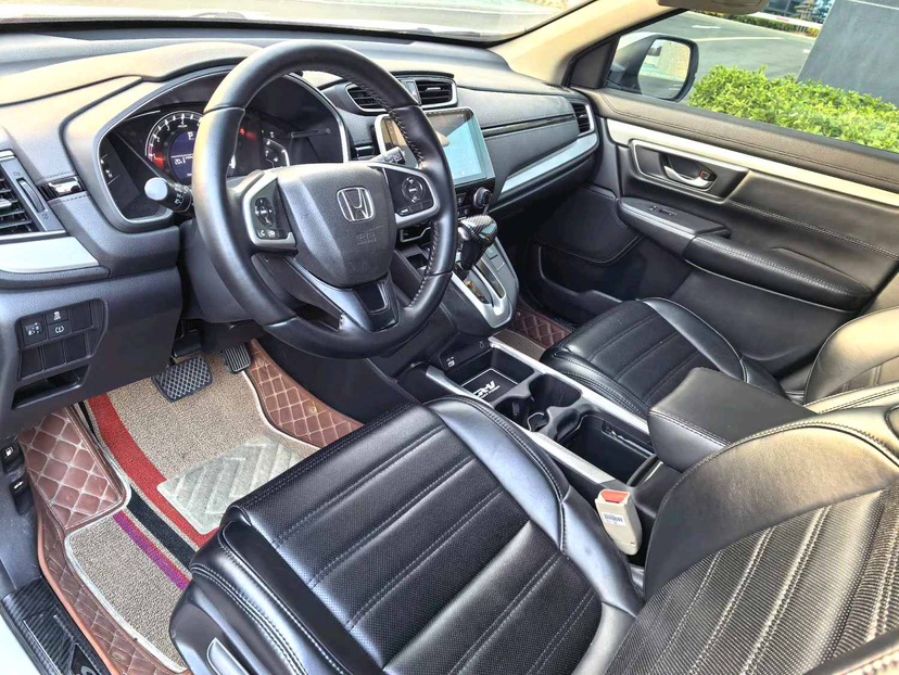 Honda CR-V 2021 car image #4