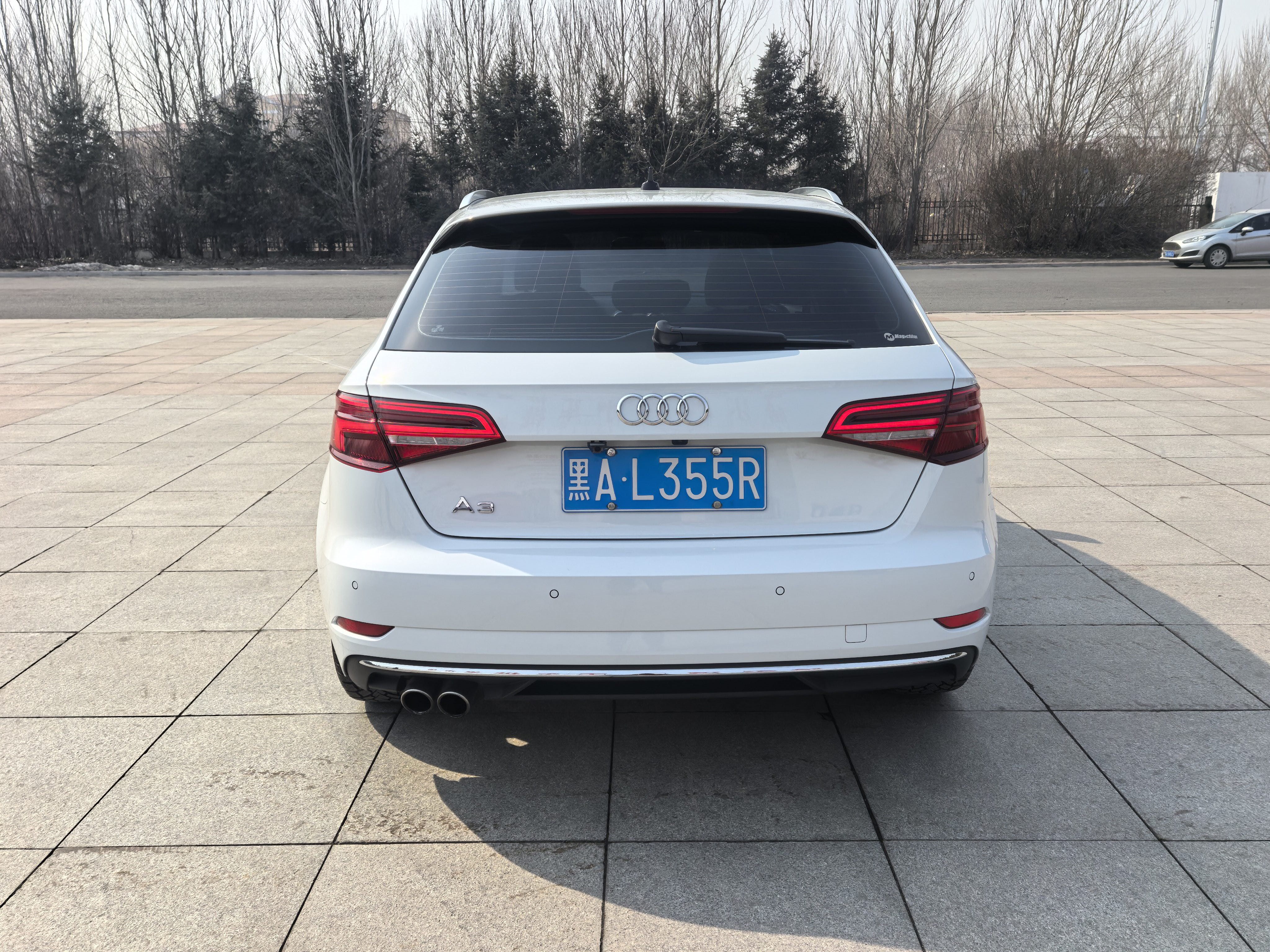 Audi A3 2019 #8 Audi A3 2019 car image #8