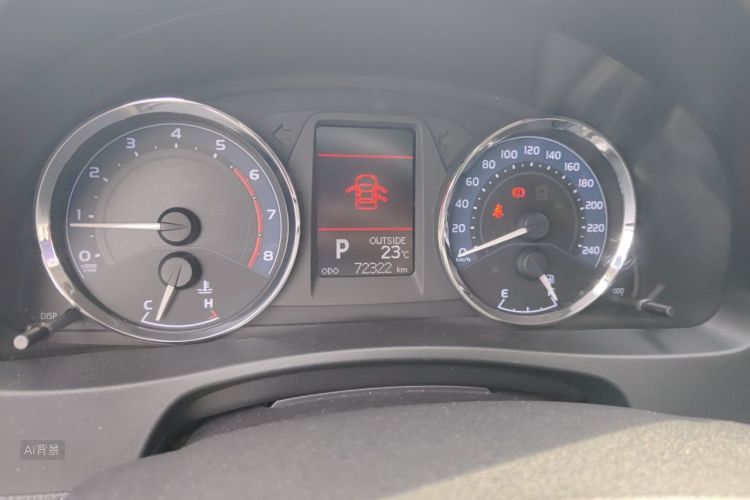 Toyota Corolla 2019 car image #14