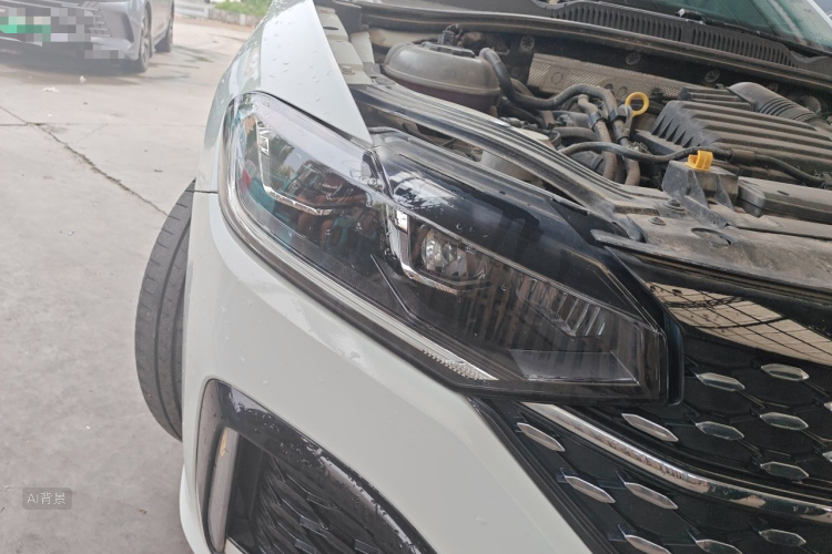 Volkswagen Lavida 2022 car image #8