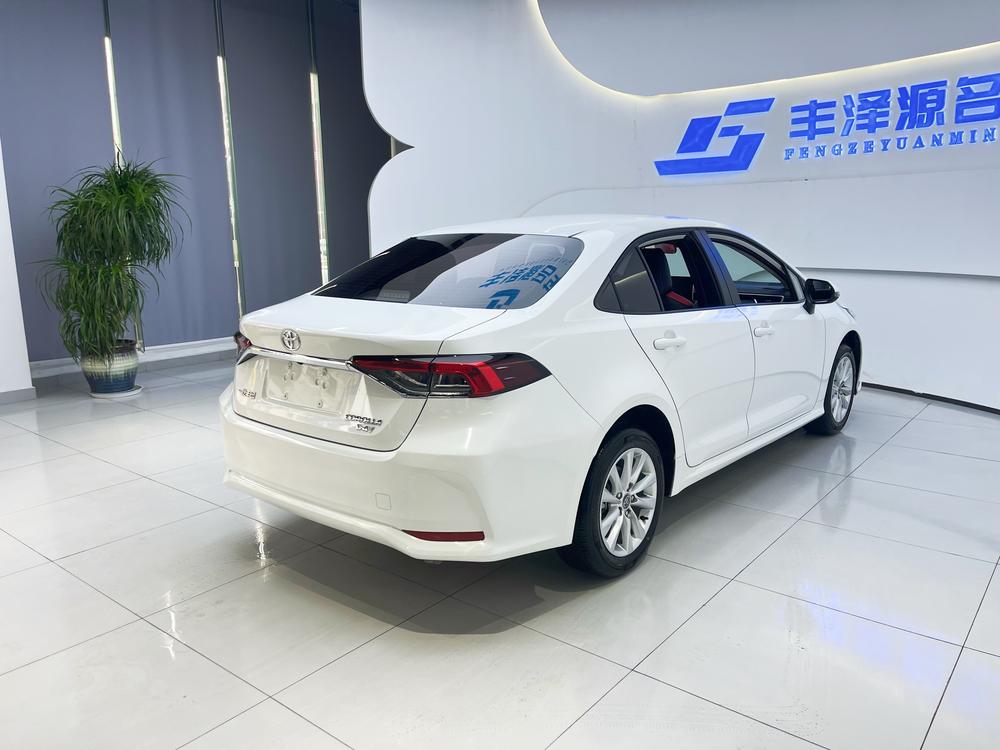 Toyota Corolla 2024 #5 Toyota Corolla 2024 car image #5