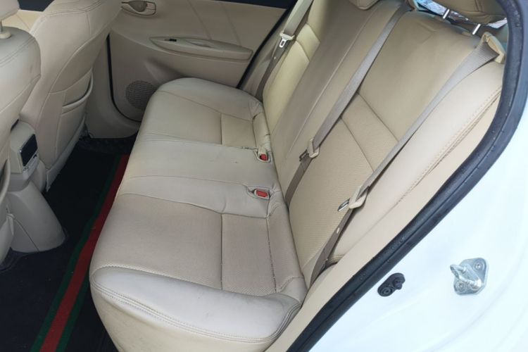 Toyota Vios 2017 immagine di auto #17