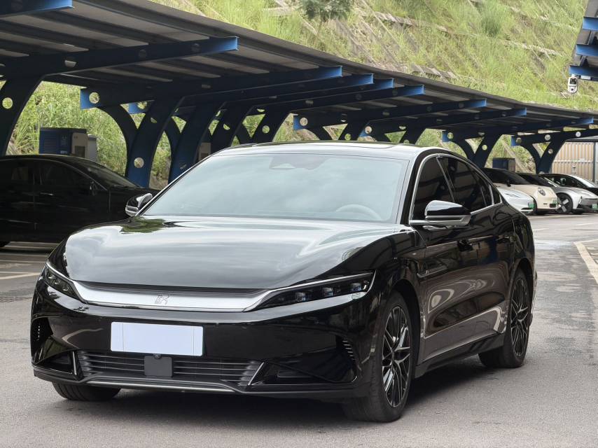 BYD Han 2024 car image 
